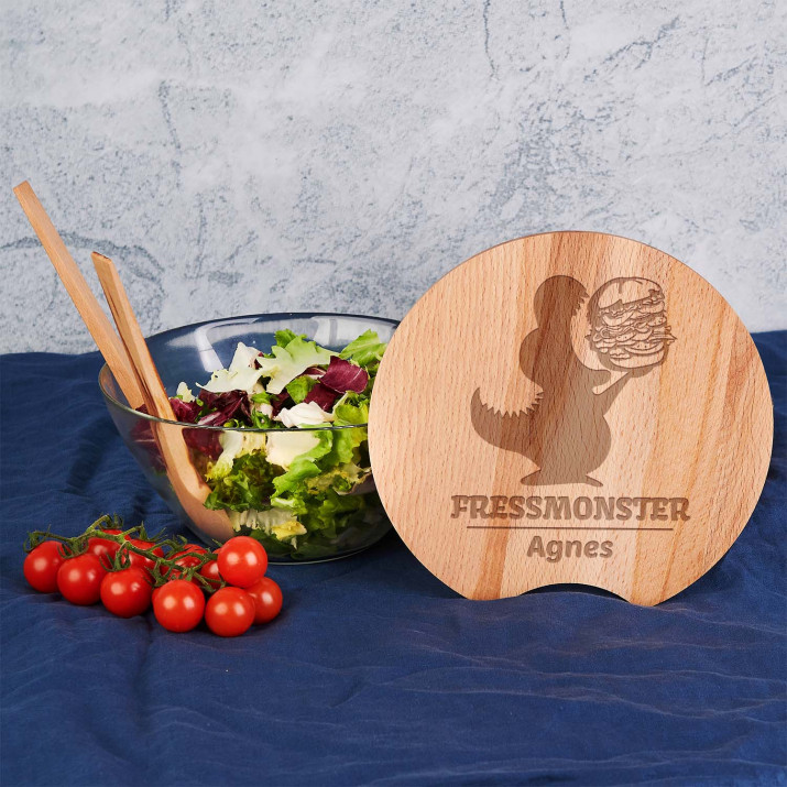 Fressmonster - Salatschüssel