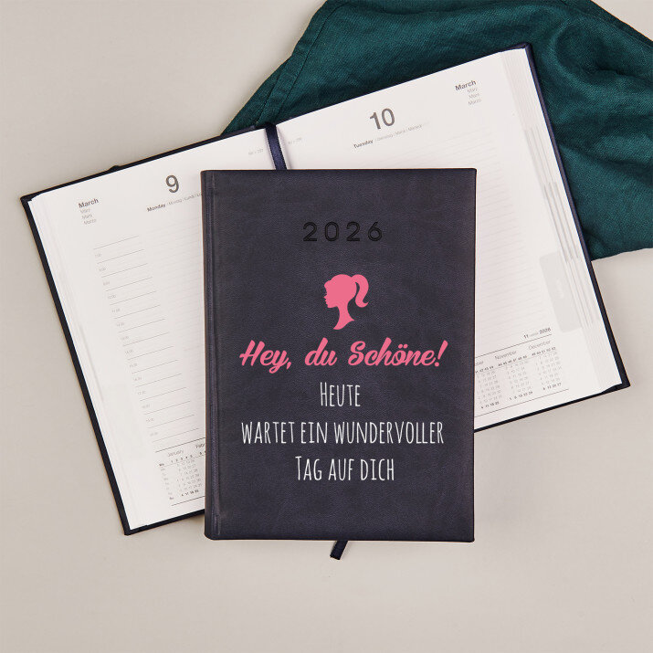 Hey Beautiful - Kalender Hey Beautiful - Kalender