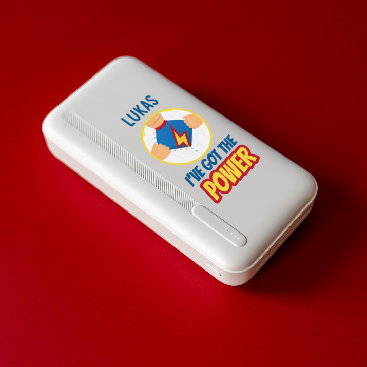 i’ve got the power - Powerbank 20000 mAh
