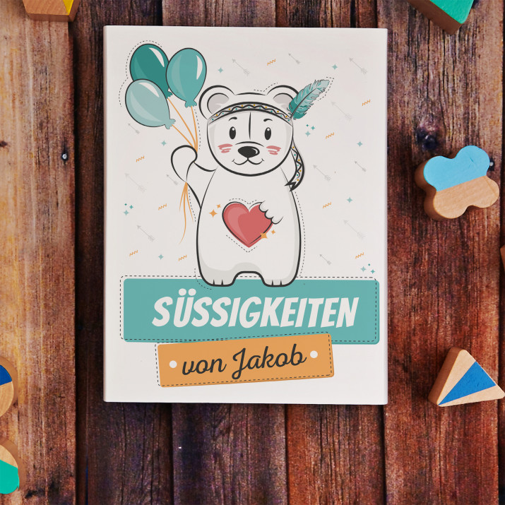 Bär - Belgische Pralinen