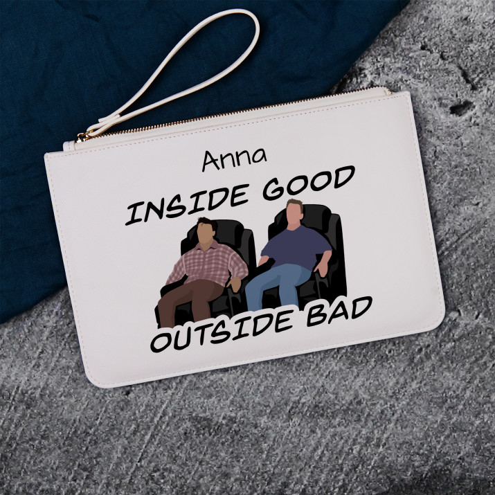 Inside good - Kosmetiktasche