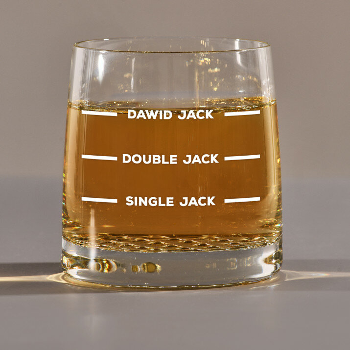 Jack - Whiskyglas