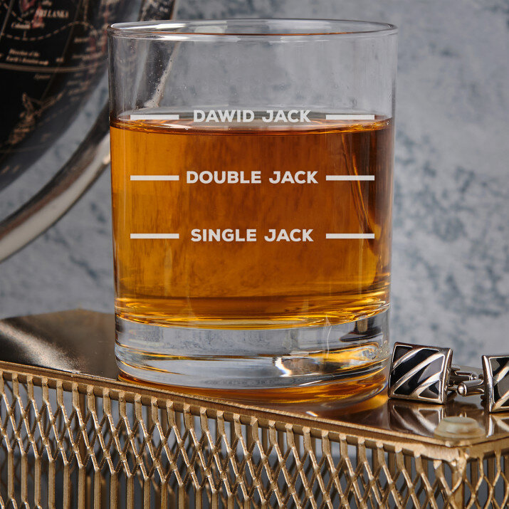 Jack - Whiskyglas Jack - Whiskyglas