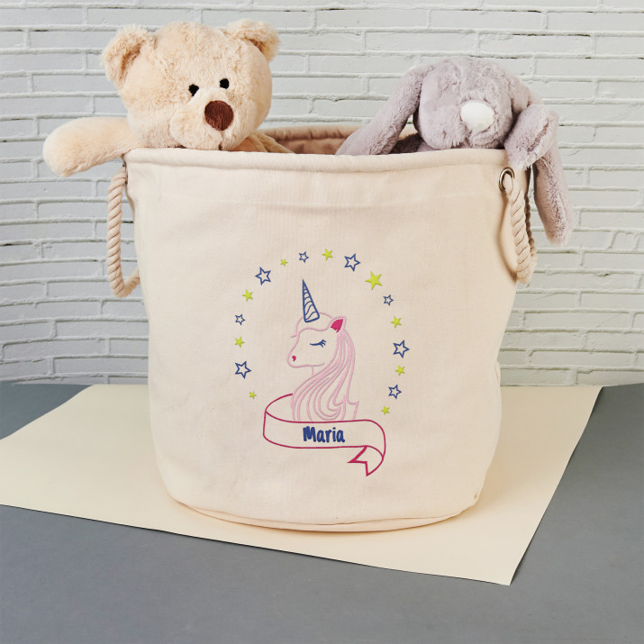 Einhorn - Spielzeugsack