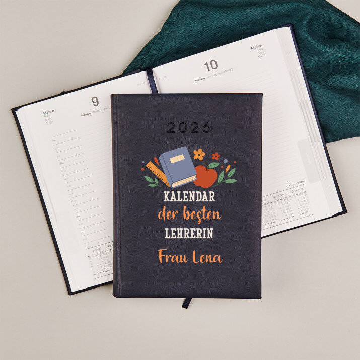 Der Kalender der besten Lehrerin - Kalender Der Kalender der besten Lehrerin - Kalender