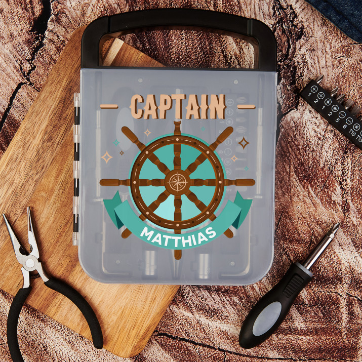 Captain - Werkzeugset