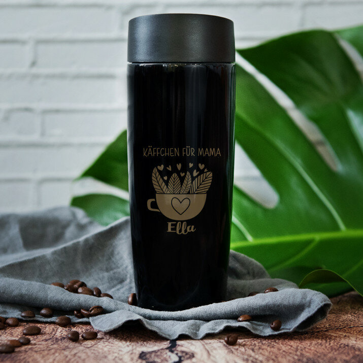 Käffchen für MAMA - Thermobecher