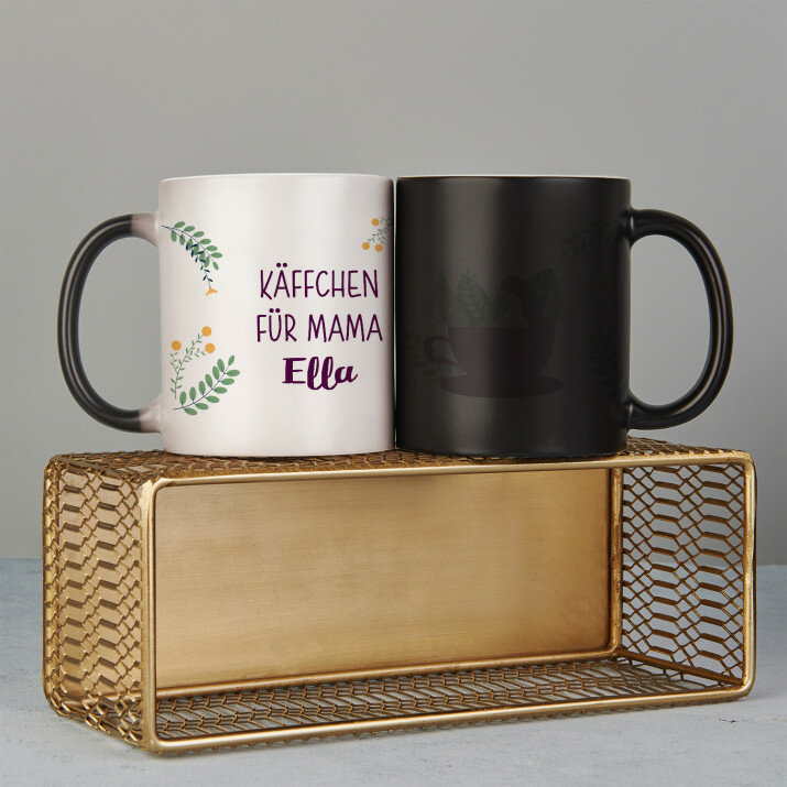 Käffchen für MAMA - Zaubertasse