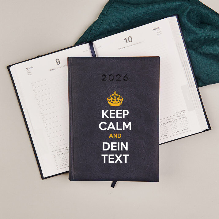 Keep Calm - Kalender Keep Calm - Kalender