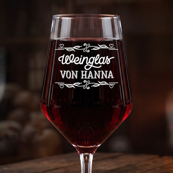 Weinglas - Großes Weinglas