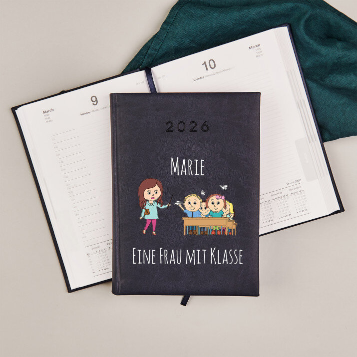 Frau mit Klasse - Kalender Frau mit Klasse - Kalender