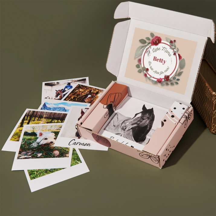 Liebe mama - Bilderbox