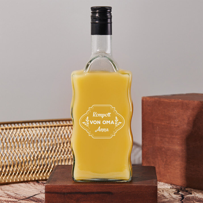 Omas Kompott - Karaffe 500 ml