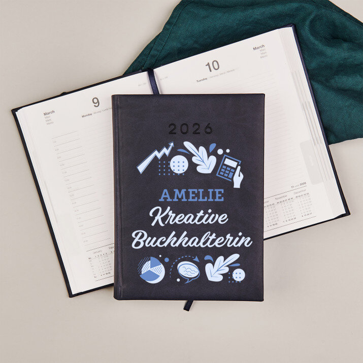 Kreative Buchhalterin - Kalender Kreative Buchhalterin - Kalender