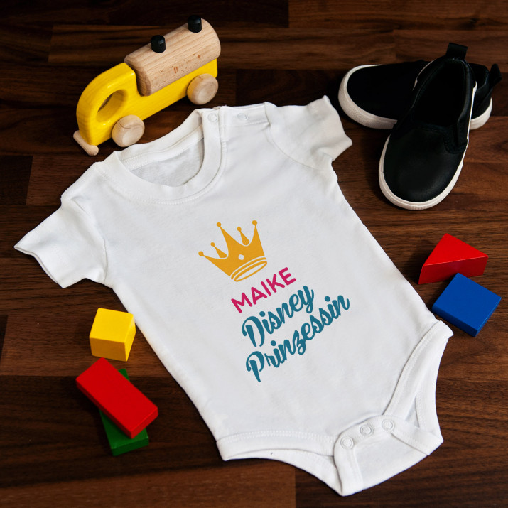 Disney-Prinzessin - Baby-Body