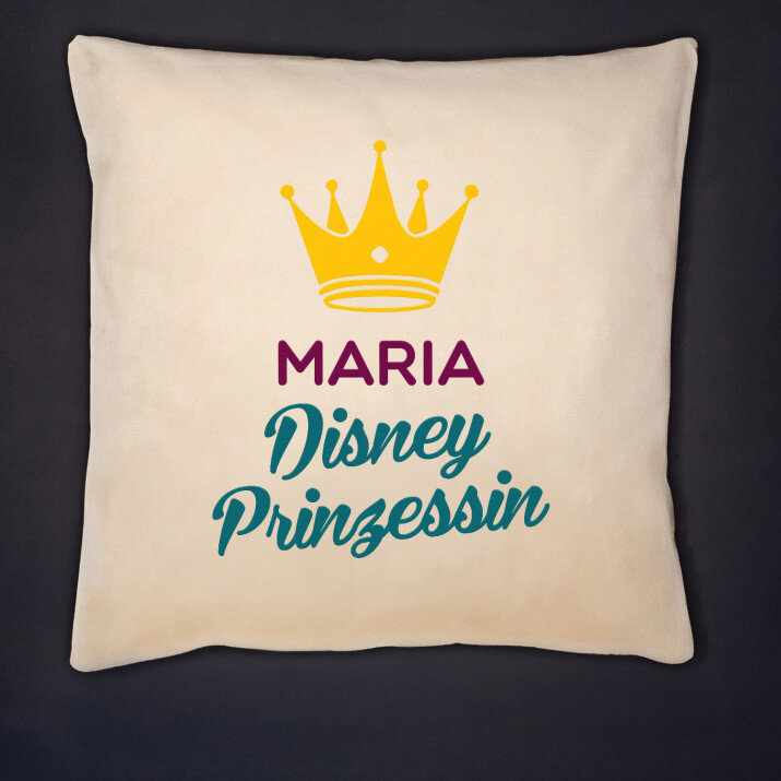 Disney-Prinzessin - Kissen