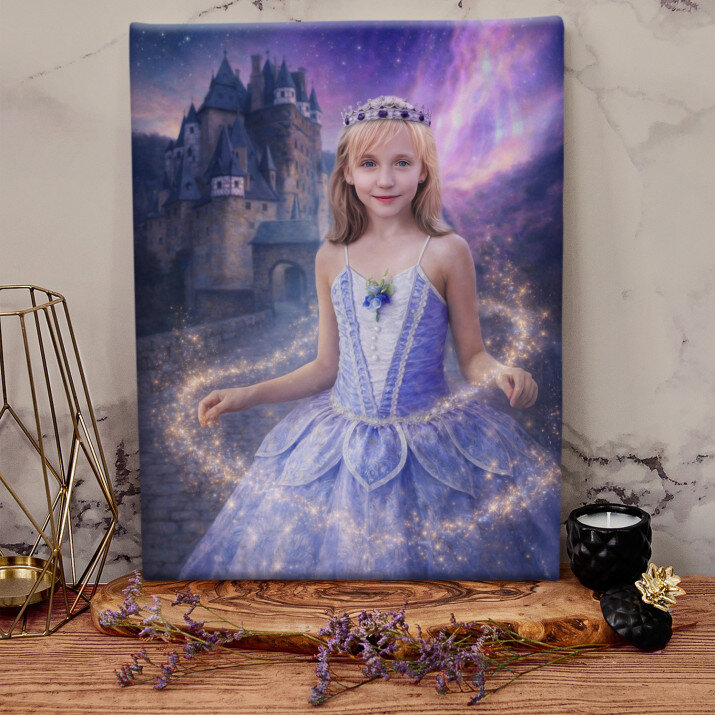 Prinzessin - Traumporträt