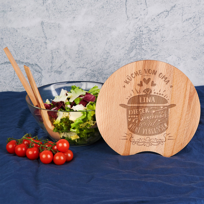 Küche von Oma - Salatschüssel