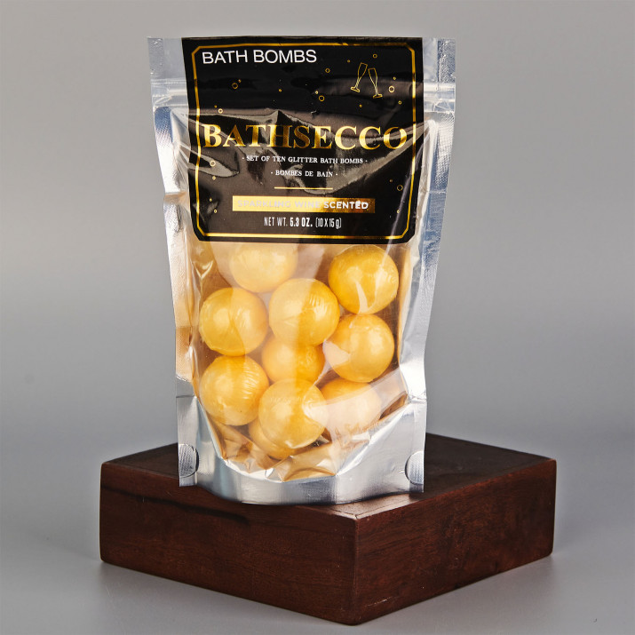 Badekugeln Bathsecco