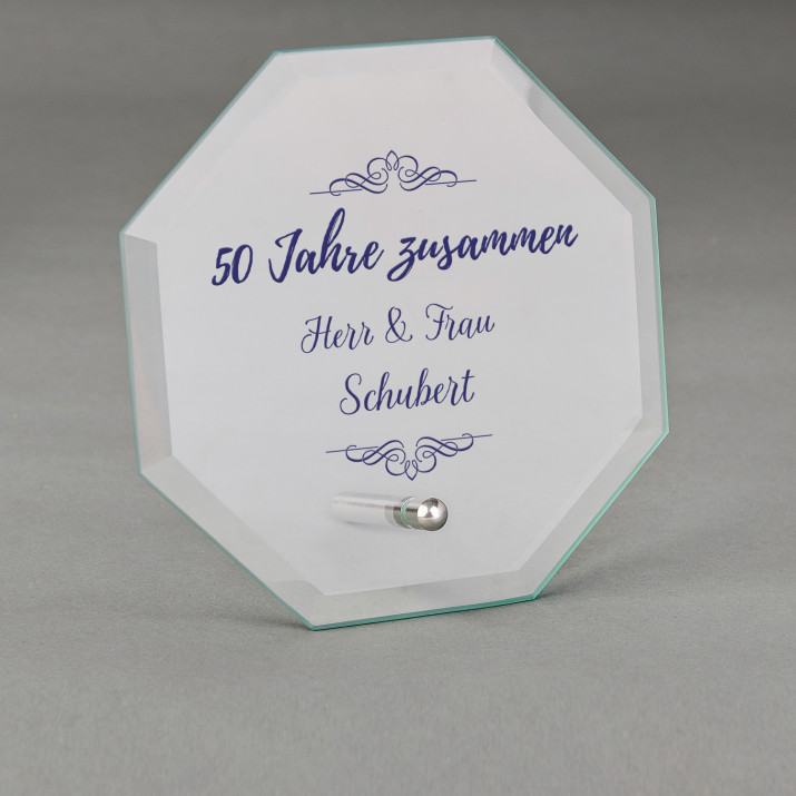 Jahre zusammen - Statuette