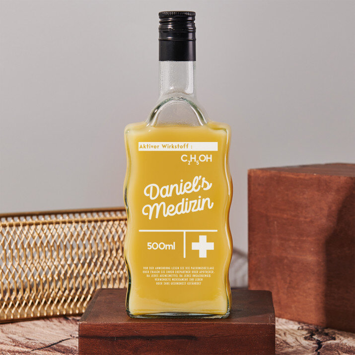 Medizin - Karaffe 500 ml
