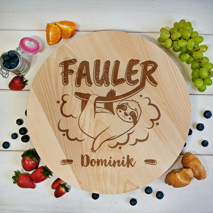Fauler - Drehbrett
