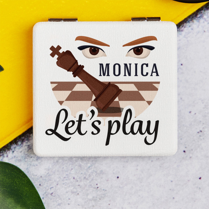 Let`s play - Taschenspiegel