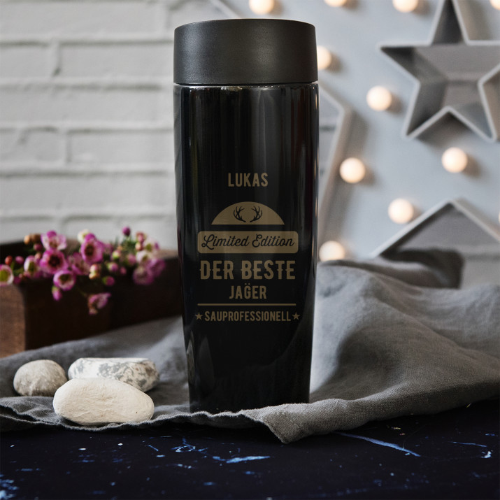 Limited edition - Thermobecher