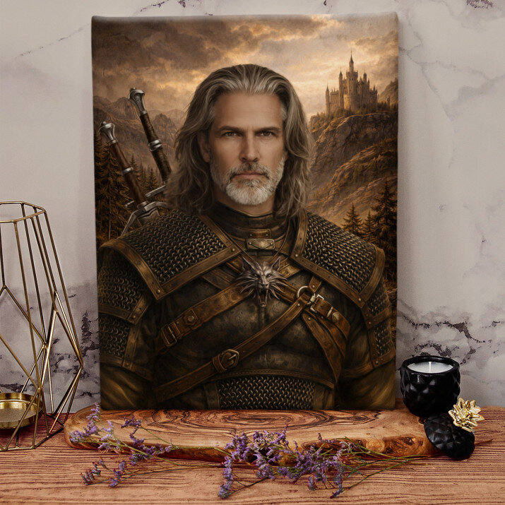 Monsterjäger - Traumporträt