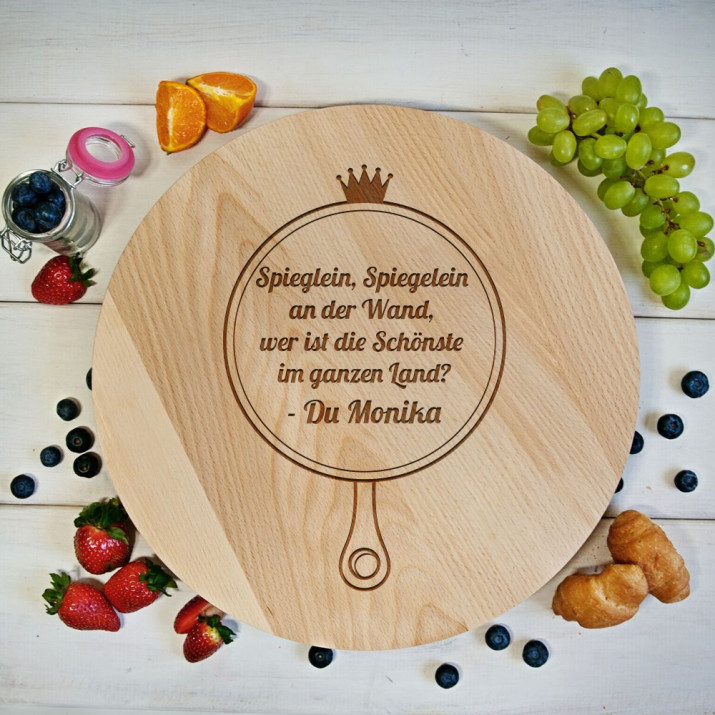 Spieglein - Drehbrett