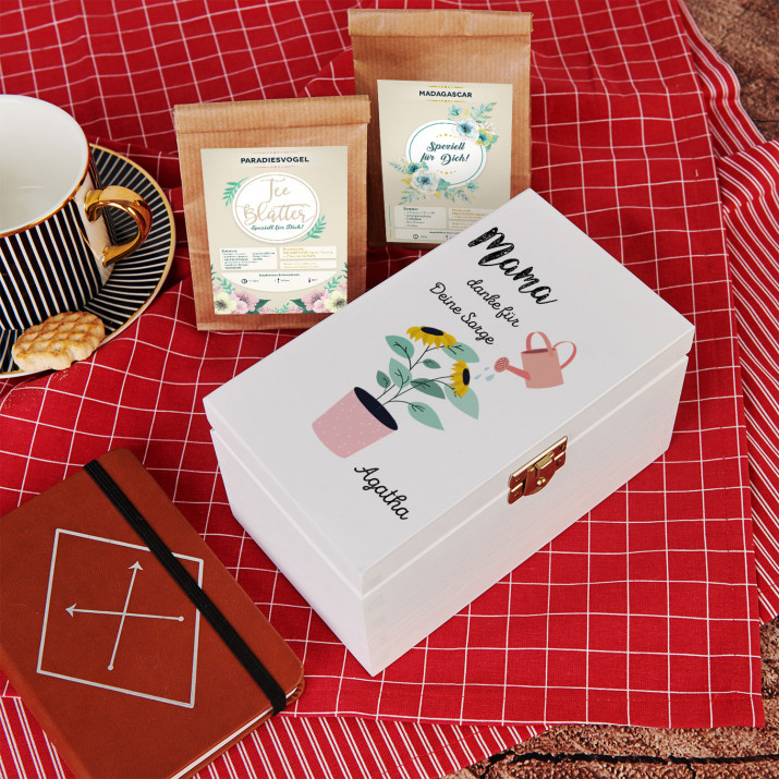 Mama, danke für Deine Sorge - Teekiste