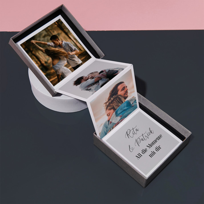 All die Momente mit dir - Foto-Set