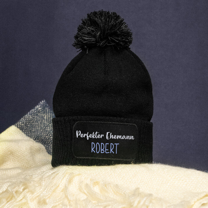 Perfekter Ehemann - Wintermütze