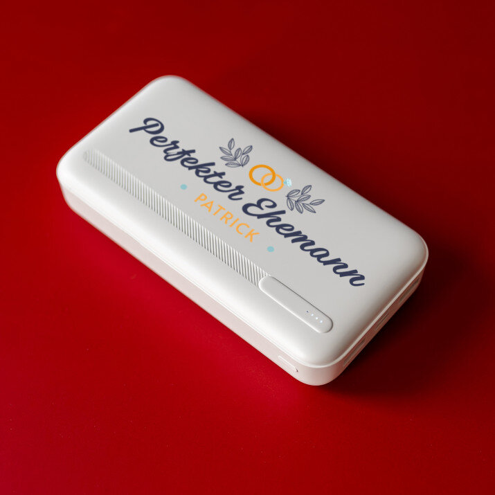 Perfekter Ehemann - Powerbank 20000 mAh