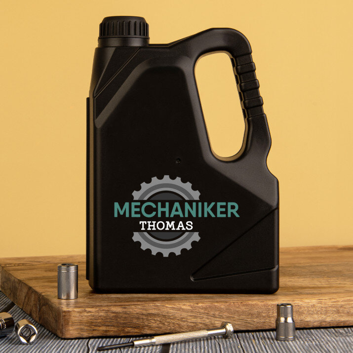 Mechaniker - Werkzeugset im Kanister