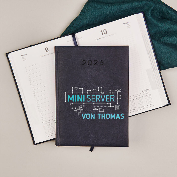 Miniserver - Kalender Miniserver - Kalender