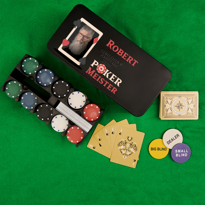 Pokermeister - Pokerset