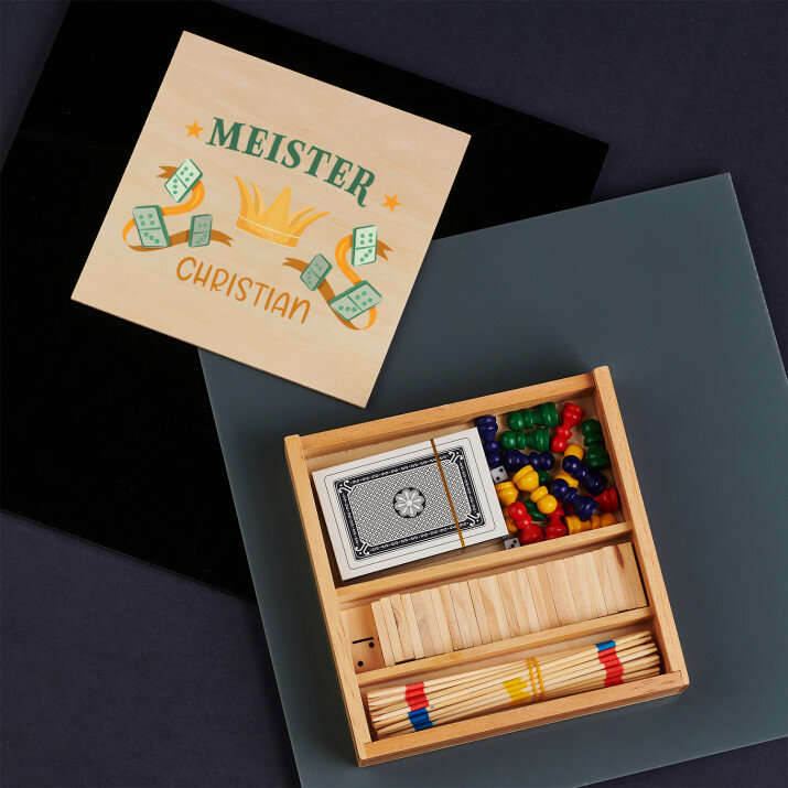 Meister - Spielset