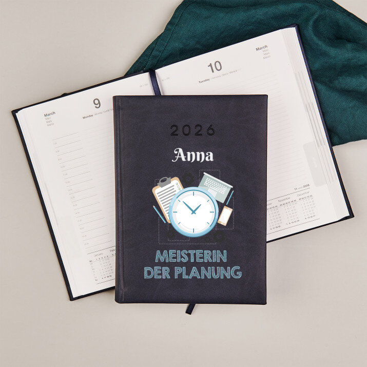 Planen Meisterin - Kalender Planen Meisterin - Kalender