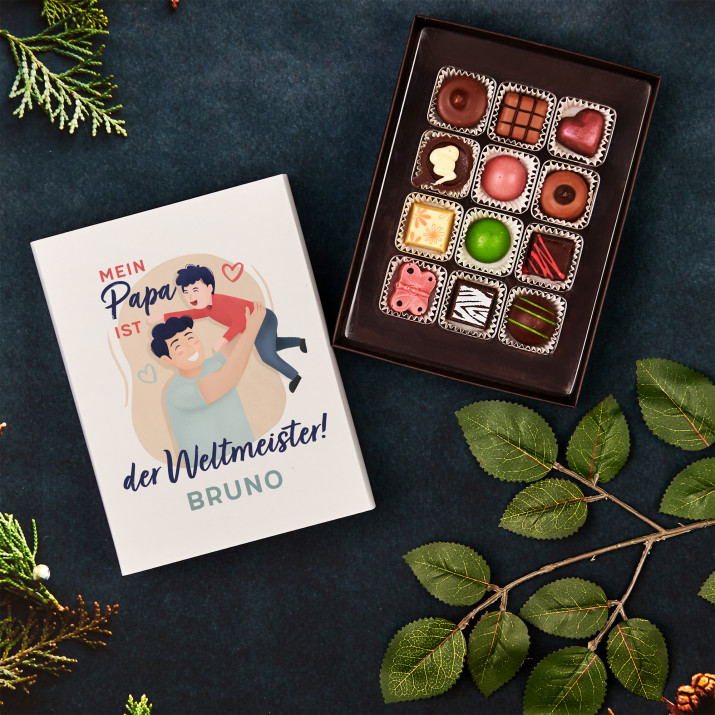Weltmeister - Belgische Pralinen