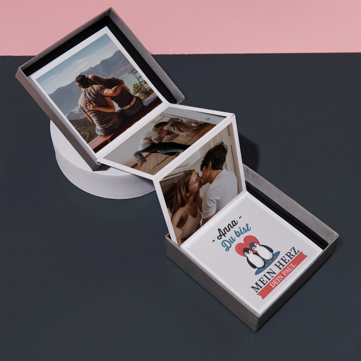Foto-Set - mein herz