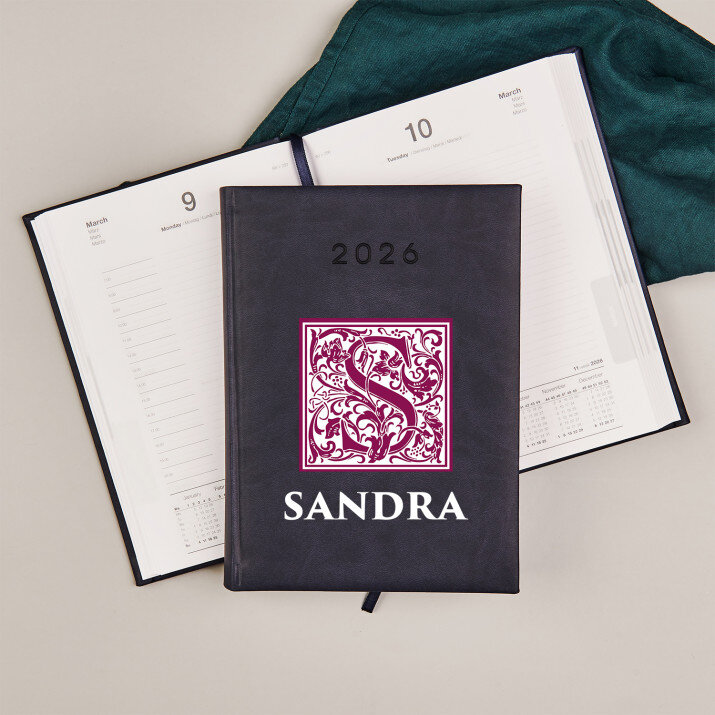 Monogramm 2 - Kalender Monogramm 2 - Kalender