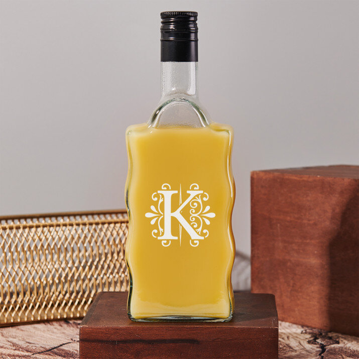 Monogramm - Karaffe 500 ml