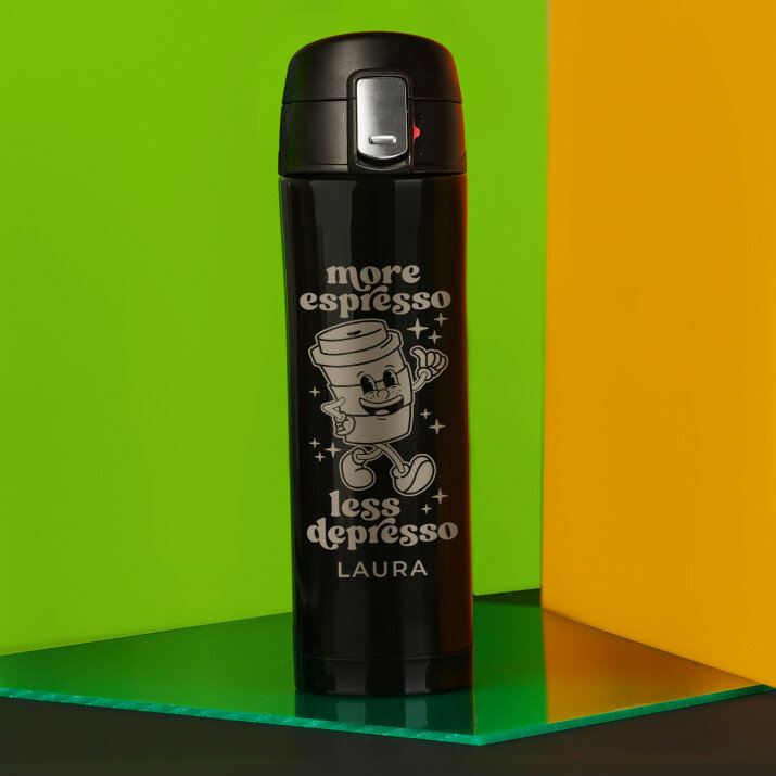 More espresso - Thermobecher 440 ml