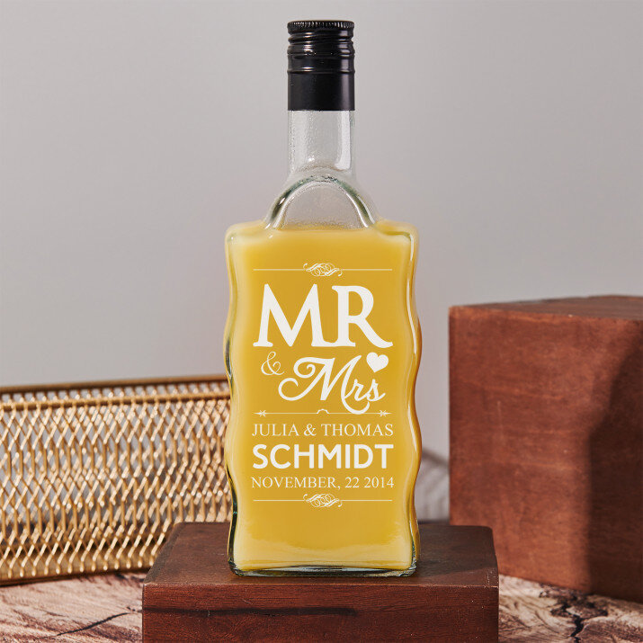Mr mrs - Karaffe 500 ml