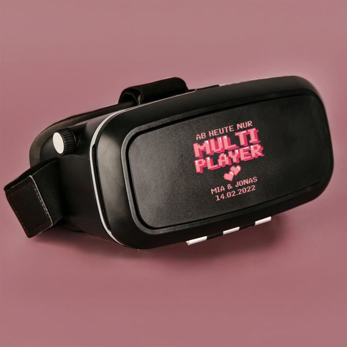 Multiplayer - VR-Brille