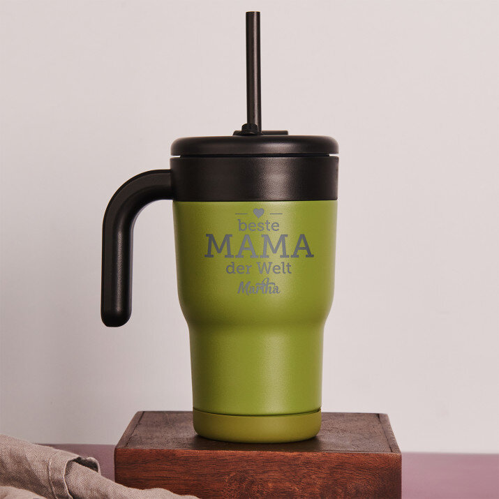 Beste mama - Stanley Thermobecher