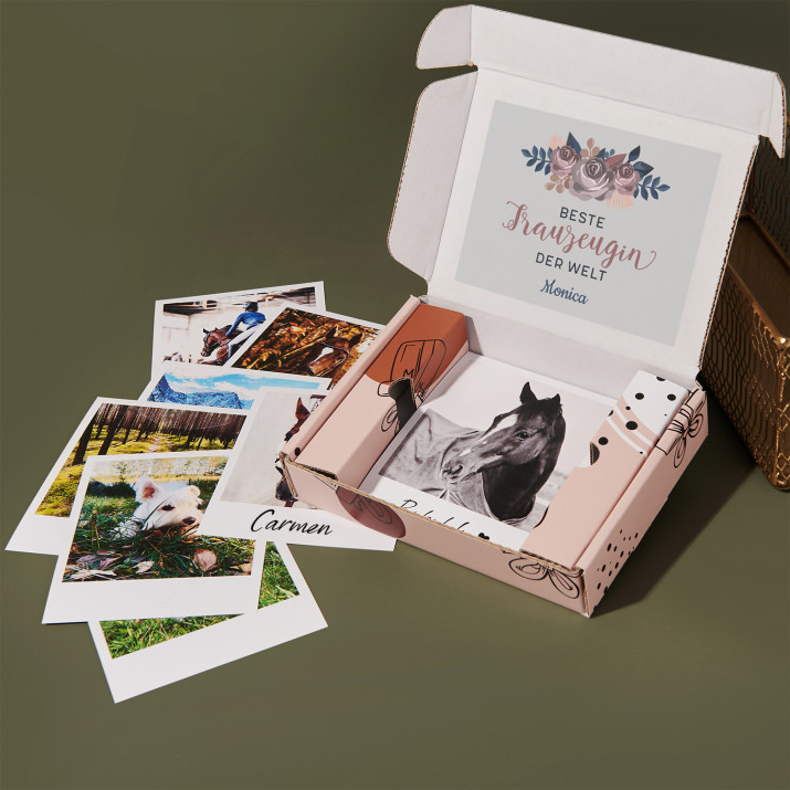Beste trauzeugin - Bilderbox