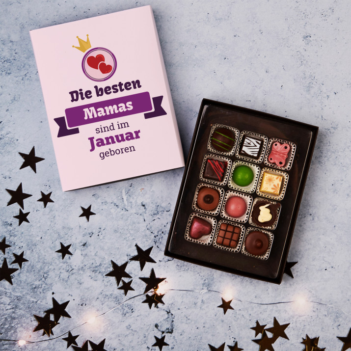 Beste Mamas - Belgische Pralinen
