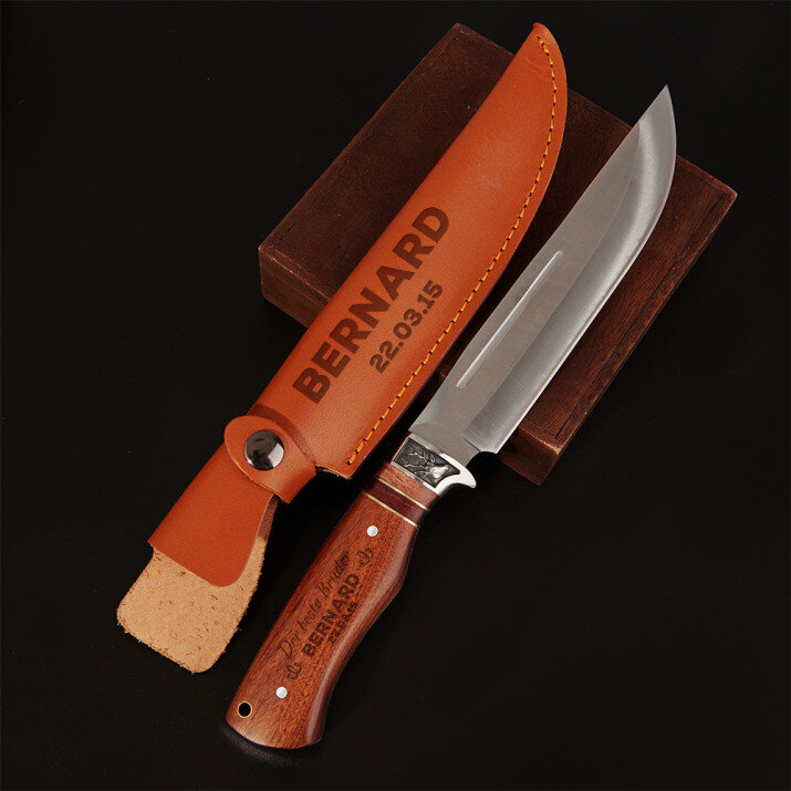 Bester Bruder - Jagdmesser 30 cm